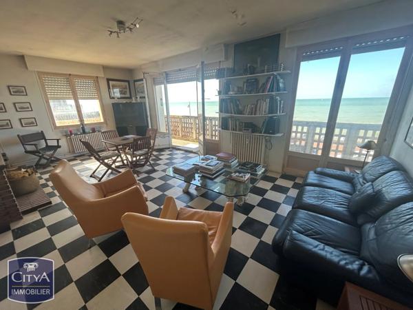 Appartement à vendre 3 pièces 66m² Dieppe (76200)