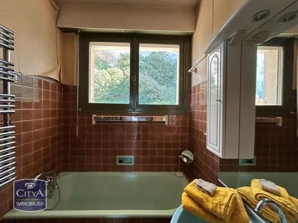 Appartement à vendre 3 pièces 66m² Dieppe (76200)