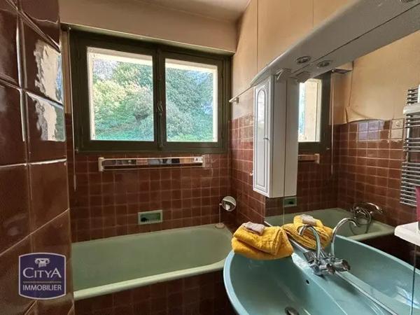 Appartement à vendre 3 pièces 66m² Dieppe (76200)