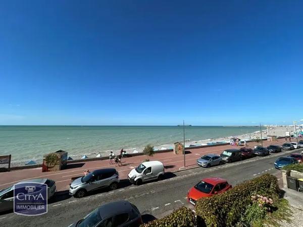 Appartement à vendre 3 pièces 66m² Dieppe (76200)