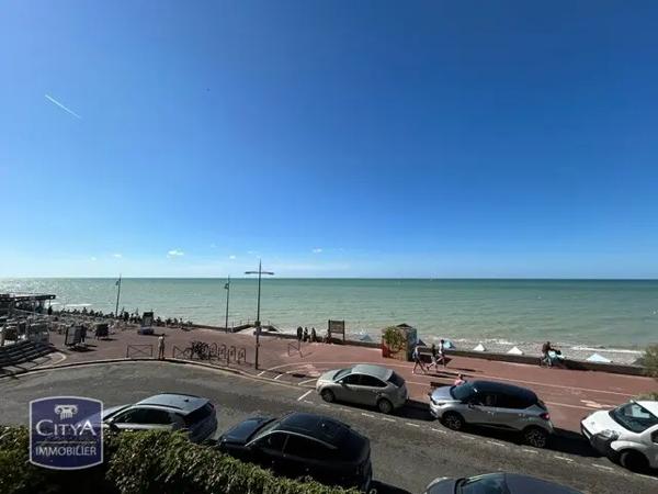 Appartement à vendre 3 pièces 66m² Dieppe (76200)