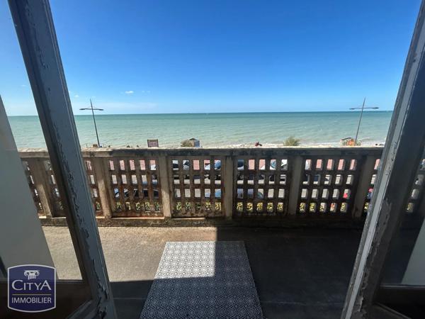 Appartement à vendre 3 pièces 66m² Dieppe (76200)