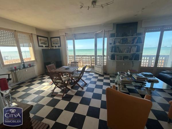 Appartement à vendre 3 pièces 66m² Dieppe (76200)