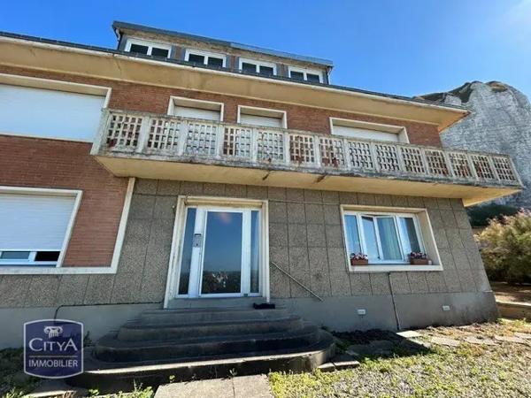 Appartement à vendre 3 pièces 66m² Dieppe (76200)
