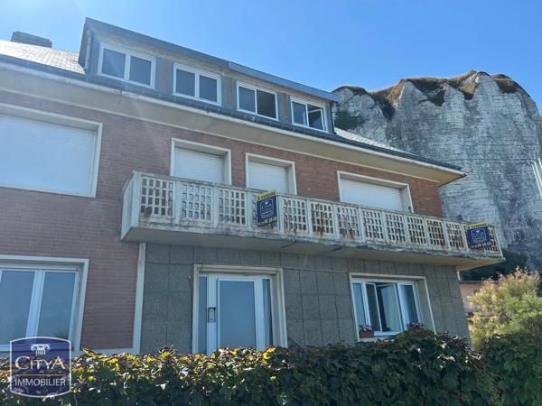 Appartement à vendre 3 pièces 66m² Dieppe (76200)