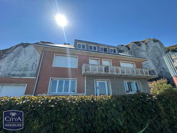 Appartement à vendre 3 pièces 66m² Dieppe (76200)
