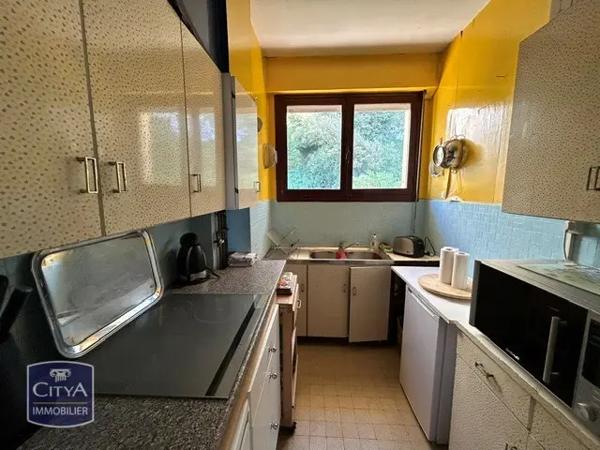 Appartement à vendre 3 pièces 66m² Dieppe (76200)