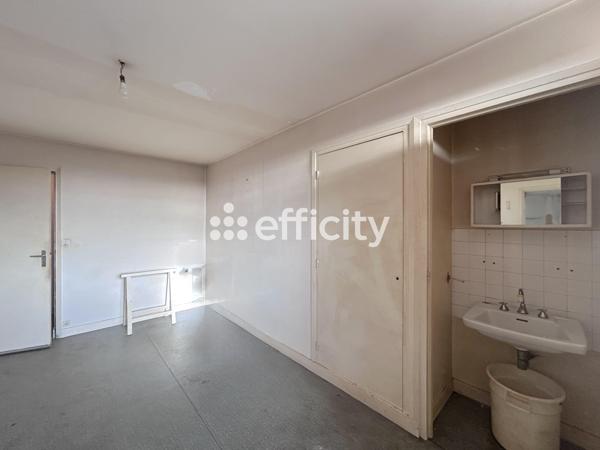 Appartement 2 pièces - 34 m²