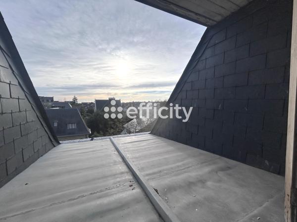 Appartement 2 pièces - 34 m²