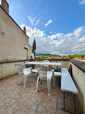 Maison Frouard 3 pièce(s) 54 m2
