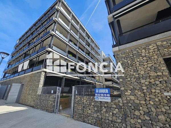 Location Appartement 3 pièces 66.5 m² - 17 RUE ANDRE TURCAT Toulouse 31300