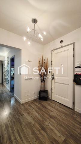 RARE - REZ-DE-JARDIN RÉNOVÉ AVEC GRAND EXTÉRIEUR