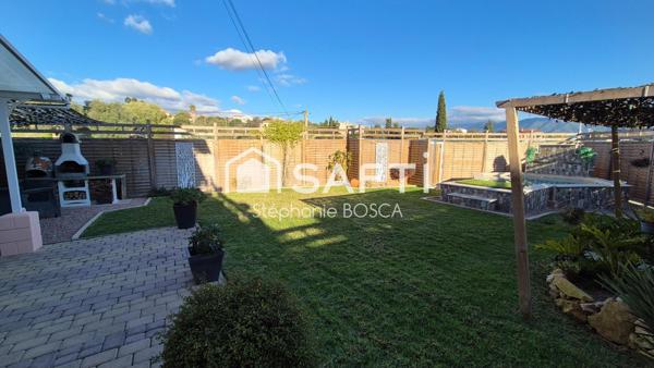 RARE - REZ-DE-JARDIN RÉNOVÉ AVEC GRAND EXTÉRIEUR