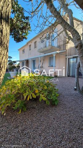 RARE - REZ-DE-JARDIN RÉNOVÉ AVEC GRAND EXTÉRIEUR