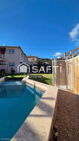 RARE - REZ-DE-JARDIN RÉNOVÉ AVEC GRAND EXTÉRIEUR