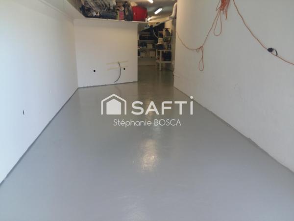 RARE - REZ-DE-JARDIN RÉNOVÉ AVEC GRAND EXTÉRIEUR