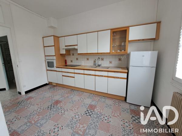 Location maison 3 pièces 84 m² Montdidier