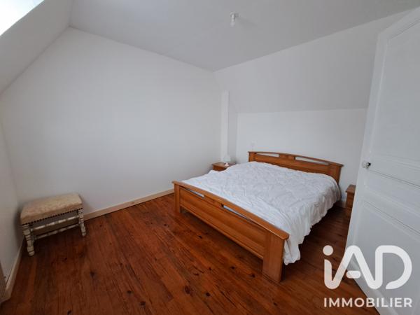 Location maison 3 pièces 84 m² Montdidier