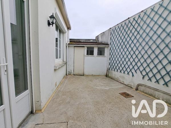 Location maison 3 pièces 84 m² Montdidier