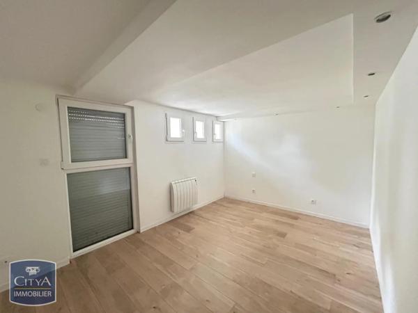 Appartement à louer 3 pièces 56.44m² Saint-Martin-d'Hères (38400)