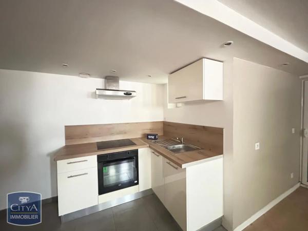 Appartement à louer 3 pièces 56.44m² Saint-Martin-d'Hères (38400)