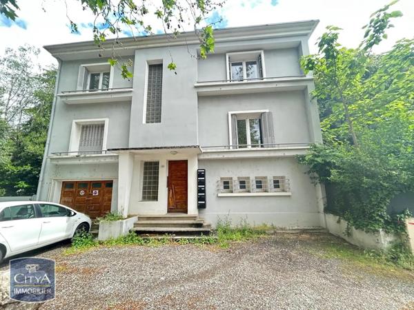 Appartement à louer 3 pièces 56.44m² Saint-Martin-d'Hères (38400)