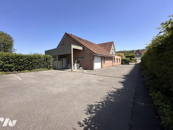 Rebreuve-Ranchicourt - local professionnel