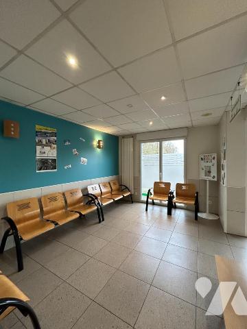 Rebreuve-Ranchicourt - local professionnel