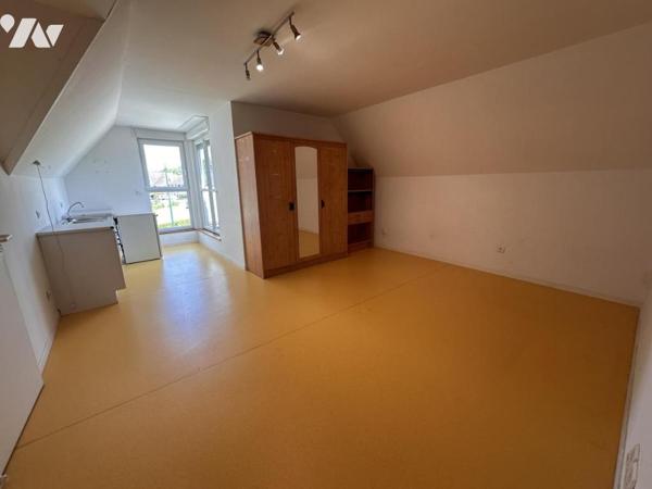 Rebreuve-Ranchicourt - local professionnel