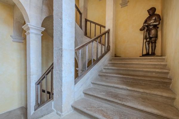 Vente Château Pouilly-en-Auxois 20 Pièces 1200 m²