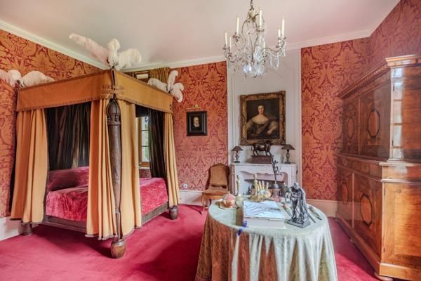 Vente Château Pouilly-en-Auxois 20 Pièces 1200 m²
