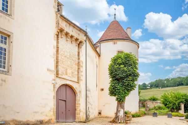 Vente Château Pouilly-en-Auxois 20 Pièces 1200 m²