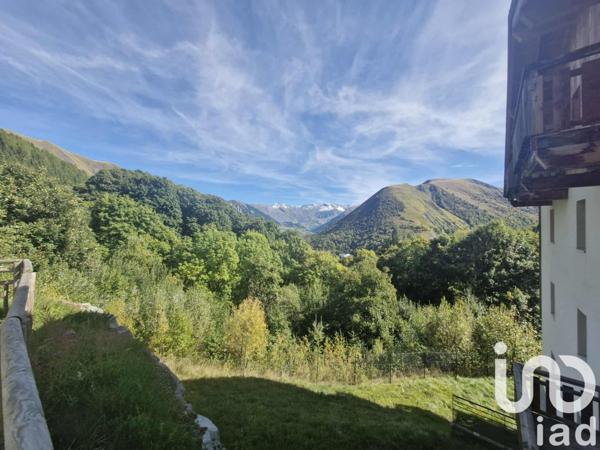 Appartement à vendre 2 pièces 39 m² Saint-Sorlin-d'Arves