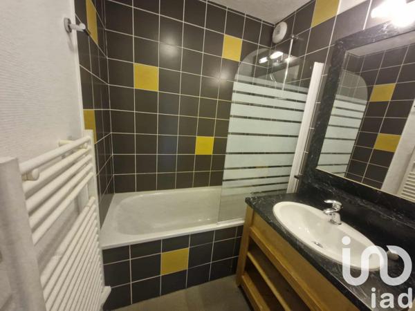 Appartement à vendre 2 pièces 39 m² Saint-Sorlin-d'Arves