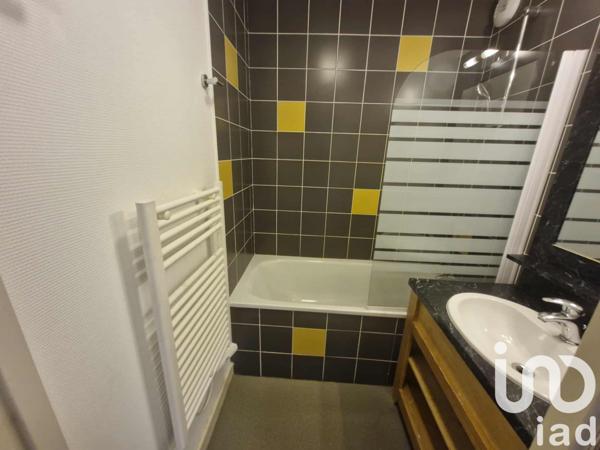 Appartement à vendre 2 pièces 39 m² Saint-Sorlin-d'Arves