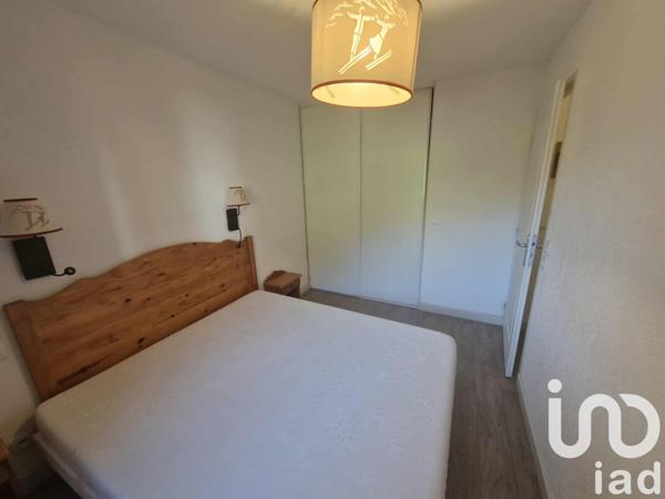 Appartement à vendre 2 pièces 39 m² Saint-Sorlin-d'Arves