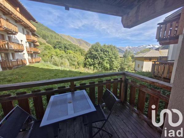 Appartement à vendre 2 pièces 39 m² Saint-Sorlin-d'Arves