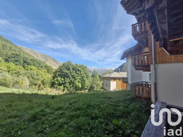 Appartement à vendre 2 pièces 39 m² Saint-Sorlin-d'Arves