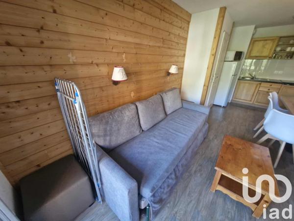 Appartement à vendre 2 pièces 39 m² Saint-Sorlin-d'Arves