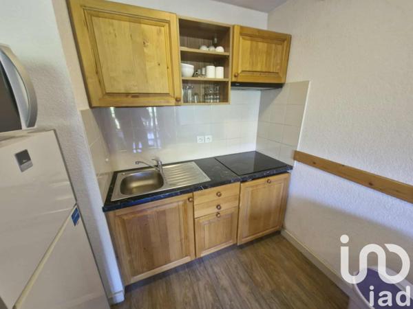 Appartement à vendre 2 pièces 39 m² Saint-Sorlin-d'Arves