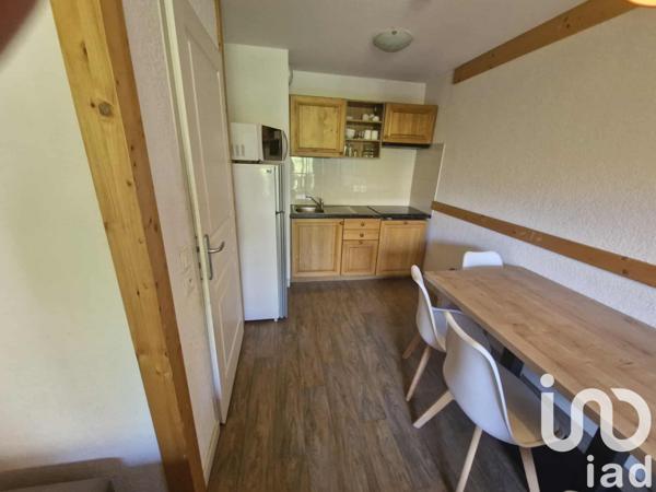 Appartement à vendre 2 pièces 39 m² Saint-Sorlin-d'Arves
