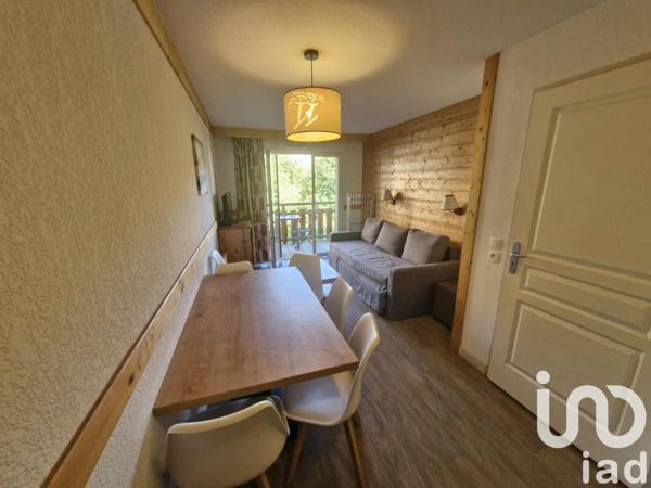 Appartement à vendre 2 pièces 39 m² Saint-Sorlin-d'Arves