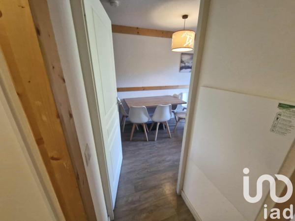 Appartement à vendre 2 pièces 39 m² Saint-Sorlin-d'Arves