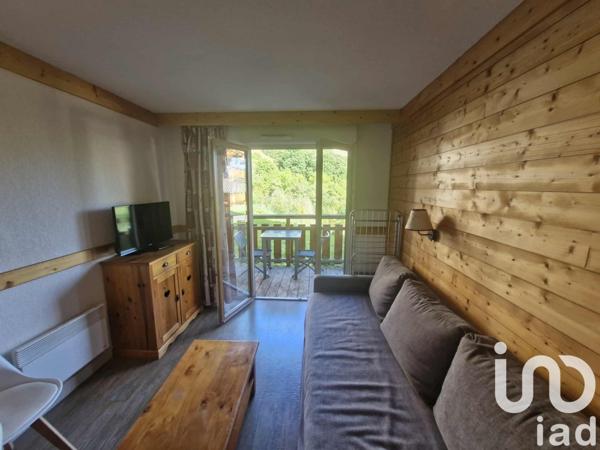 Appartement à vendre 2 pièces 39 m² Saint-Sorlin-d'Arves