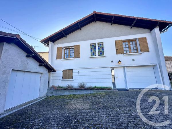 Maison à vendre  7 pièces - 169 m2 RIOM - 63