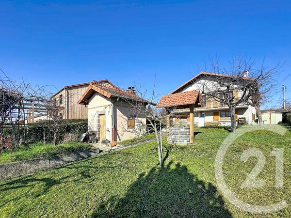 Maison à vendre  7 pièces - 169 m2 RIOM - 63