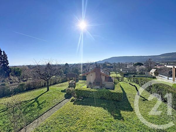 Maison à vendre  7 pièces - 169 m2 RIOM - 63