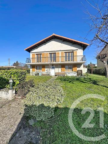 Maison à vendre  7 pièces - 169 m2 RIOM - 63