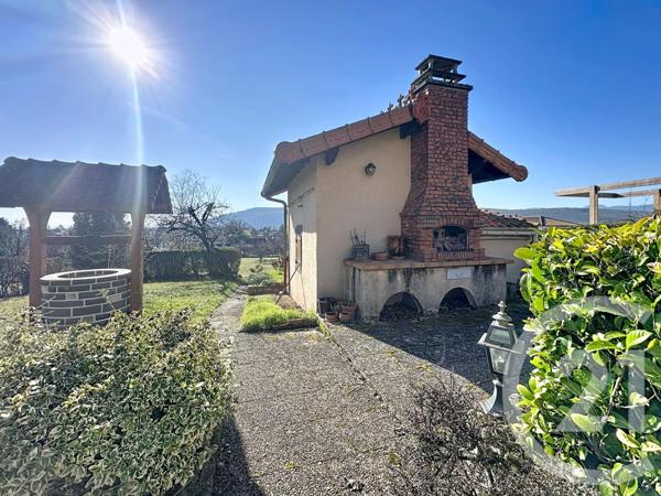 Maison à vendre  7 pièces - 169 m2 RIOM - 63