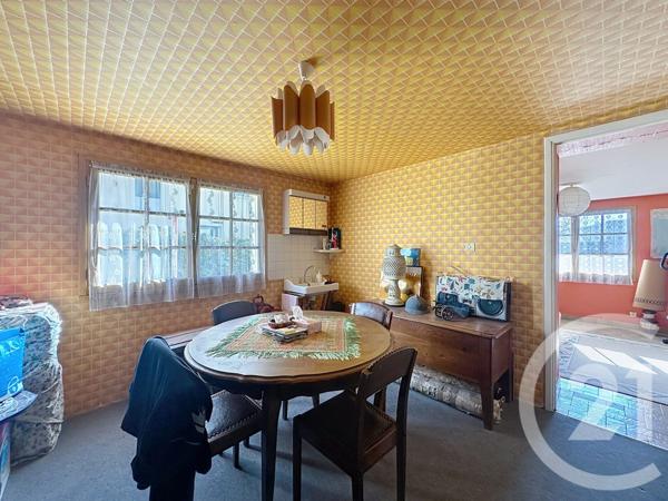 Maison à vendre  7 pièces - 169 m2 RIOM - 63